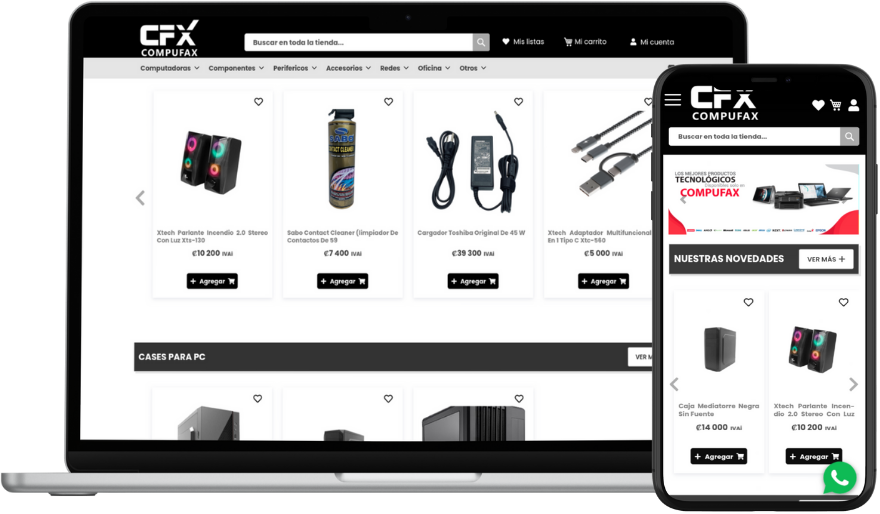Compufax
